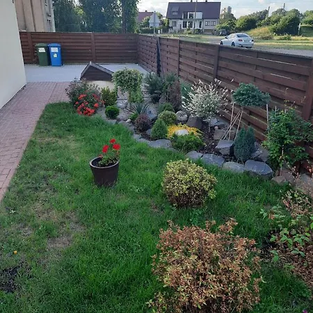 Apartament Namas Prie Mariu