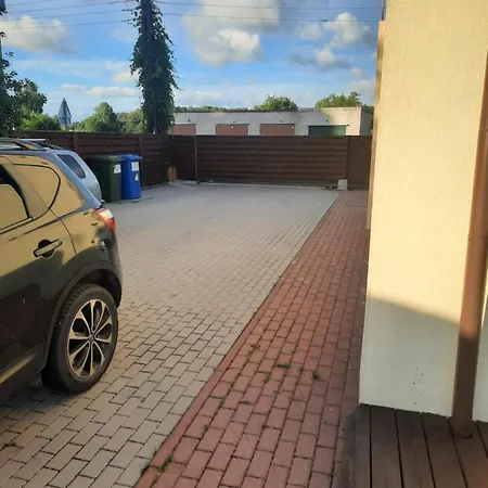 Namas Prie Mariu Apartament Kłajpeda