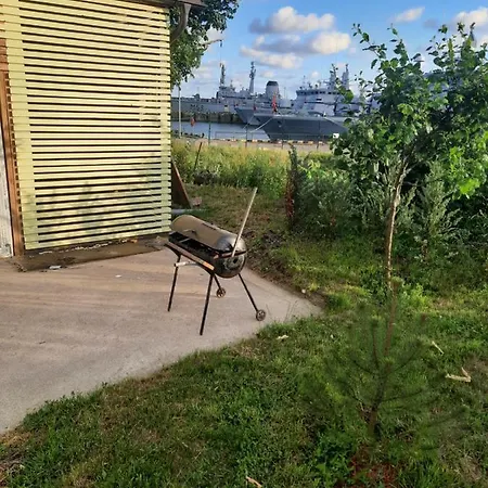 Apartament Namas Prie Mariu *