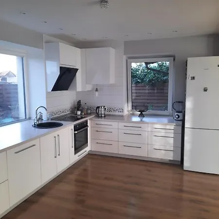Namas Prie Mariu Apartament *