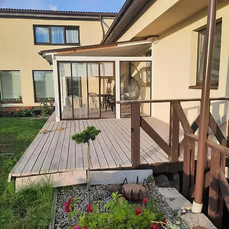 Apartament Namas Prie Mariu